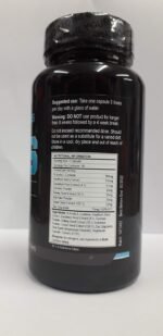 OCS On Cycle Support - Extreme Labs - 90 Capsules - Image 2