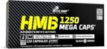 OLIMP SPORT NUTRITION Olimp HMB Mega Caps 120 Capsules - Image 2