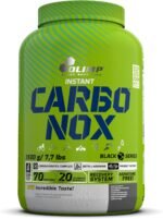 OLIMP SPORT NUTRITION Olimp Labs Carbo NOX Powder, Orange Flavour, 3.5 kg - Image 2
