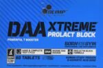 OLIMP SPORT NUTRITION Olimp Labs DAA Xtreme Prolact-Block Tablets, Pack of 60 Tablets - Image 2