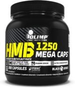 OLIMP SPORT NUTRITION Olimp Labs HMB Capsules, 1250 mg, Pack of 300 Mega Capsules - Image 2