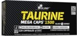 OLIMP SPORT NUTRITION Olimp Labs Taurine Capsules, 1500 mg, Pack of 120 Mega Capsules - Image 2