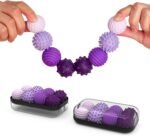 ONO Signets – Handheld Fidget Toy for Adults | Help Relieve Stress, Anxiety, Tension | Promotes Focus, Clarity | Compact, Portable Design (Lavender) - Image 2