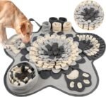 OSDUE Snuffle Mat for Dogs, Dog Snuffle Mat, Pet Slow Feeding Mat Encourages Natural Foraging Skills Slow Eating, Smell Training, Stress Relief, Interactive Feeding Toy for Large Medium Puppies - Image 2