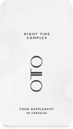 OTO Night Time Complex | Sleep Supplement |Sleeping Aid |Supports Relaxation - Image 2