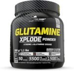 Olimp Sport Nutrition Glutamine Xplode Powder 500g Pineapple Flavour - Image 2