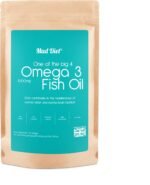 Omega 3 Fish Oils | High Strength | Sustainably Sourced | 550mg EPA/DHA Per Softgel |60 Softgels |Practitioner Quality | Trusted UK Brand | Brain and Heart Health - Image 2