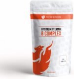 Optimum Vitamin B Complex with Methylcobalamin, P5P & Methyl Folate x 360 Tablets - Phoenix Nutrition - Image 2