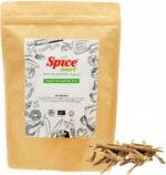 Organic Ashwagandha Root | Indian Ginseng Premium Quality Certified by Soil Assocaition Free UK P&P (90g) - Image 2