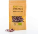 Organic Blueberry Berry Berries HPMC Capsules EGCG Epigallocatechin Gallates Vitamin B6 Vitamin C Vegan Halal Kosher (90 Capsules) - Image 2