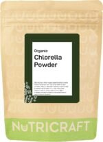 Organic Broken Cell Wall Chlorella Powder by NutriCraft: 1kg (Also Available in 250g and 500g) - Image 2