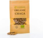 Organic Chaga Mushroom Vegan HPMC Capsules 600mg Betulin Detox & Cleanse Supplements Vegan Halal Kosher (90 Capsules) - Image 2