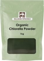 Organic Chlorella Powder 1kg by Manor Springs - Image 2