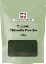 Organic Chlorella Powder 500g by Manor Springs Organic - Image 2