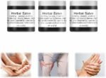 Organic Herbal Salve 4oz,Comfrey Organic Herbal Salve Cream Ointment,Natural Organic Joint Cream,Joint Care Herbal Salve,Knee Pain Relief Soothing Balm,Improves Mobility Reduces Swelling (3pcs) - Image 2
