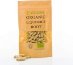 Organic Liquorice Root HPMC Capsule 740mg Glycyrrhizin Supplements Anti-Inflammatory Digestion Colon Cleanse Vegan Halal Kosher (90 Capsules) - Image 2