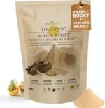 Organic Maca Premium 4 Root Powder 500g - Image 2