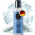 Organic Magnesium Gel - 150ml | 100% Natural & Pure Zechstein Magnesium Chloride | Perfect for Sports & Muscle Relaxation | Liquid Mg Gel - Image 2