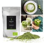 Organic Moya Matcha Daily Tea Green Powder | 250g Daily Grade (III) | Perfect for Drinking with Lattes, Smoothies &Lemonades - Image 2
