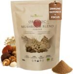 Organic Mushroom Blend Powder 100g - Image 2