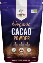 Organic Peruvian Raw Cacao - Premium Cocoa Powder 500g - Nature’s Chocolate Powder Rich in Magnesium & Flavonoids - Ideal for Hot Chocolate, Smoothies & Baking - Image 2
