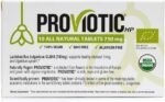 Organic Probiotic Supplement H. Pylori Treatment 750 mg 10 Capsules Probiotics for Digestive Health Immune Support Vegan Probiotic Bio for Healthy Gut Anti Bloating for Men and Women - Image 2