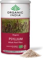 Organic Psyllium Whole Husk 340g - Image 2