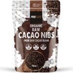 Organic Raw Cacao Nibs, Dark Chocolate Nuts, Pro Lite Cocoa Nibs from Peru Coco Nib Superfood Theobroma Cacao Plant by PROELITE (1000g) - Image 2