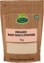 Organic Raw Maca Powder 1kg by Hatton Hill Organic - Image 2