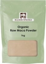 Organic Raw Maca Powder 1kg by Manor Springs Organic - Image 2
