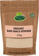 Organic Raw Maca Powder 250g by Hatton Hill Organic - Image 2