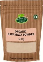 Organic Raw Maca Powder 500g by Hatton Hill Organic - Image 2