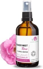 Organic Rose Sleep Pillow Spray | Natural Sleep Aid | Stress and Anxiety Reduction | Promotes Relaxation | Non-Invasive, Easy Use | Improved Sleep Quality, 250 ml - Image 2