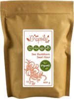 Organic Sea Buckthorn Powder 500g - Raw & Natural Healthy Superfood - Image 2