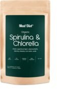 Organic Spirulina & Chlorella Detox – 60 Capsules – Supports Detoxification & Energy Boost – Promotes Immune & Digestive Health - Broken Cell Wall - Pure Formula Supplement with No Additives - Image 2