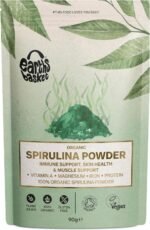 Organic Spirulina Powder 200g, Immune Support - Image 2