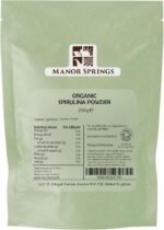 Organic Spirulina Powder 250g by Manor Springs Organic - Image 2