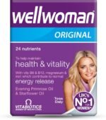 Original Multivitamin Tablets for Women - Image 2