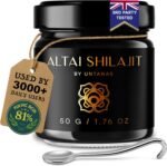 Original Shilajit Resin - 50g - Gold Grade Shilajit - 6 Months Supply - High Fulvic & Humic Acid - 100% Pure Shilajit - for Energy & Stamina - Image 2