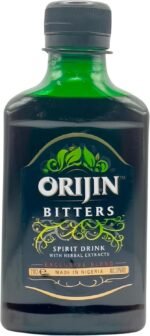 Orijin Bitters, Spirit Drink with Herbal Extracts, 200ml |20cl, Made in Nigeria (200ml/20cl) - Image 2