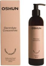 Oshun Electrolytes (Unflavoured/250ml) - Pure Electrolyte Concentrate to Instantly Supercharge Your Hydration & Performance - 100% Sugar Free - No Additives or Flavourings - Clear Skin, Clear Mind - Image 2