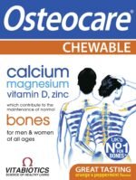 Osteocare Vitabiotics Chewable Tablets, 30 count - Image 2