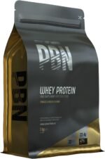 PBN - Premium Body Nutrition Whey Protein Powder 1kg Cookies - Image 2