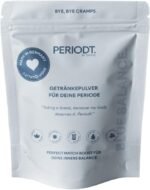 PERIODT "Blue Balance" Drinks Powder for the Period, with Ginger, Inulin & Pomegranate, Mood Balancing & Menstrual Cramps, Made in Germany - Image 2