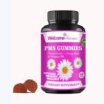 PMS Hormone Balance for Women Gummies — Natural Hormone Harmony Supports Cramps, Mood Swings, Acne & Energy — Non-GMO & Gluten-Free - 60 Gummies (Vegan) - Image 2