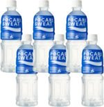 POCARI SWEAT Ion Supply Energy Sport Drinks 500ml (Pack of 6) - Image 2
