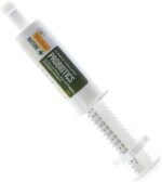 PROBIOTICS FOR DOGS AND CATS - AWARD WINNING PRODUCT - ADVANCED FORMULA - 60ml - to support sensitive or over- reactive digestion - Natural Ingredients - using Bentonite Clay - in a calibrated syringe - Image 2