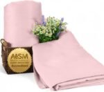 PROMEED All-Season Herbal Sleep Aid Comforter with Chamomile, Lavender, and Rosemary - AASM & AGR Certified for Improved Sleep Quality - Machine Washable Bedding, Pink - Queen/King 108"x90" - Image 2