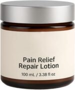 Pa-in Relief Repair Lotion - Magnesium & Arnica Herbals Cream For Soothing Comfort, Skin Soothing Lotion, Plant-Based, Fast Absorbing, Non-Greasy Formula, Natural Botanical Blend (100 ML) - Image 2