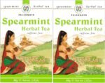 Palanquin Spearmint Tea (2 Boxes) - Image 2